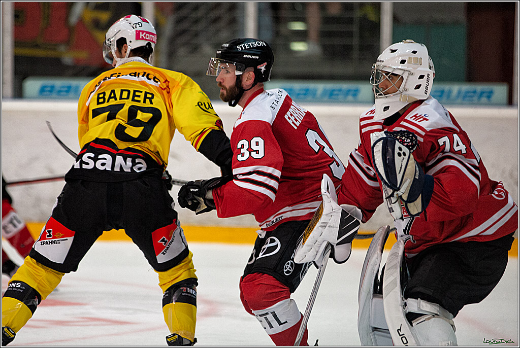 PENNY DEL;  Koelner Haie Gala ; Koeln, 18.08.2022